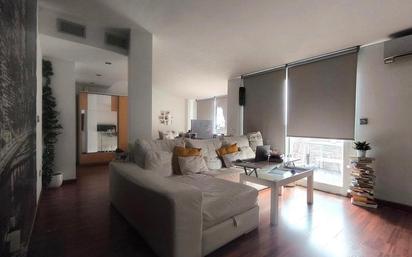 Living room of House or chalet for sale in  Murcia Capital  with Private garden, Terrace and Storage room