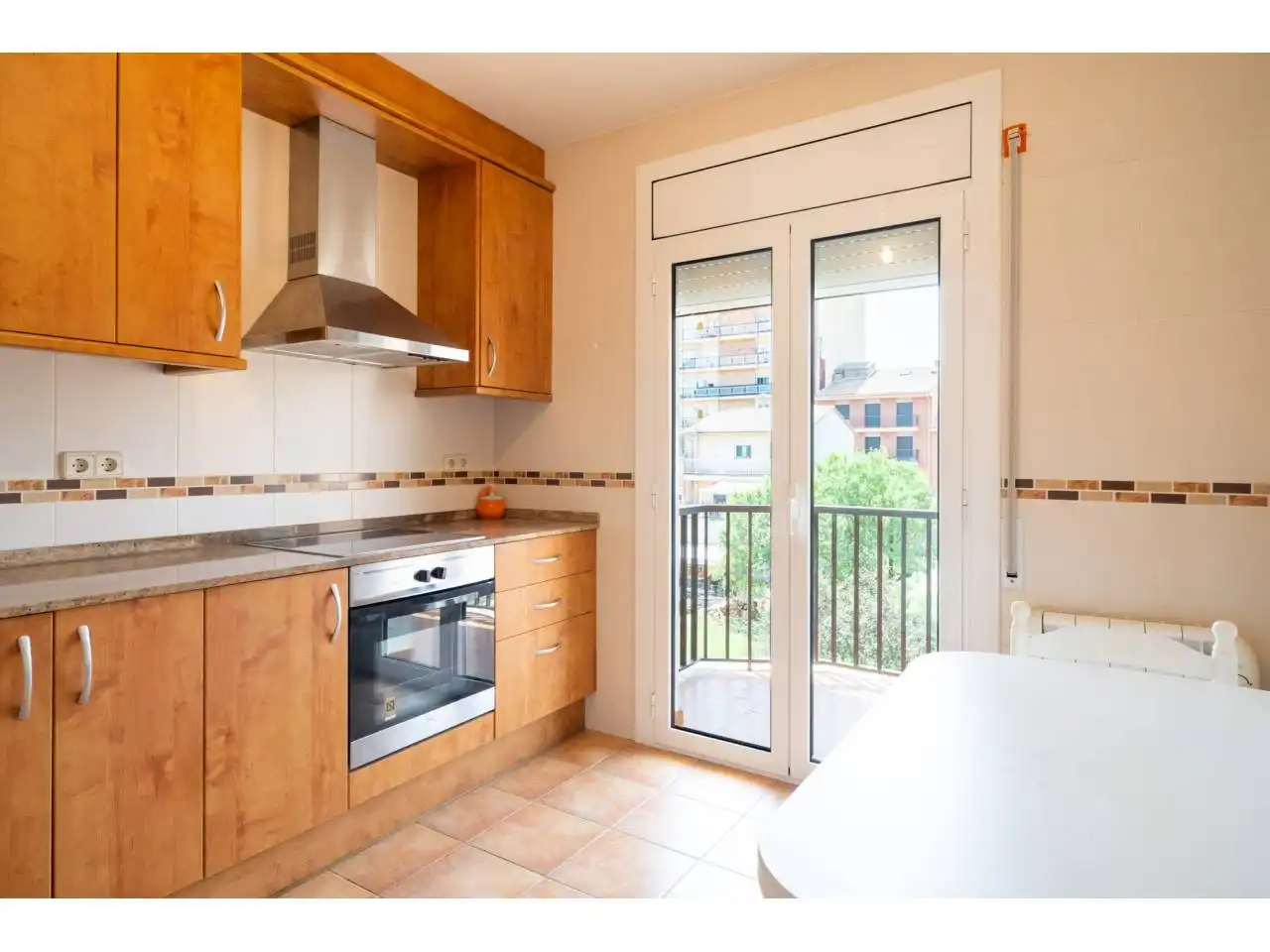 Cocina de Piso en venta en Avià con Calefacción y Balcón