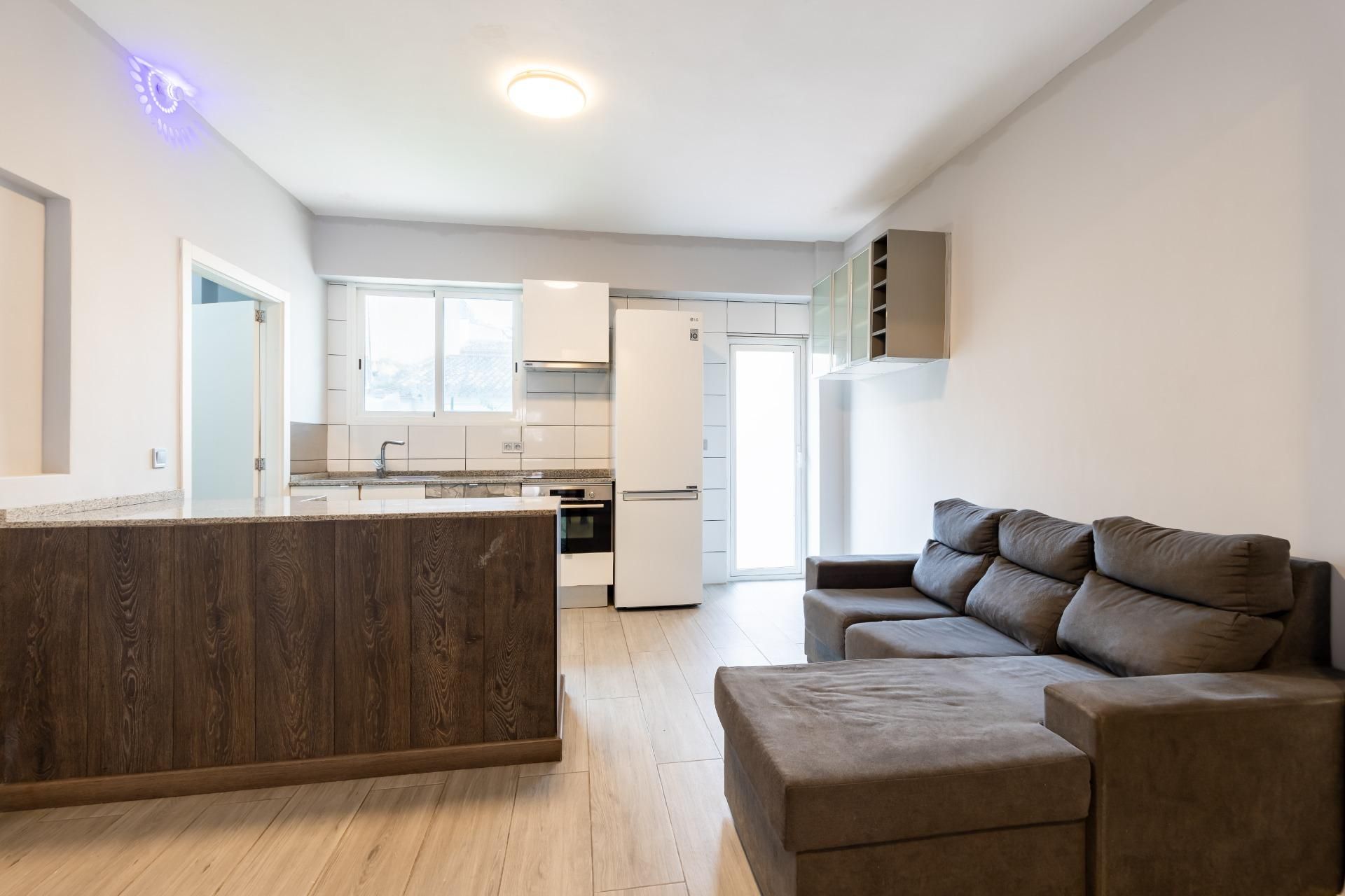 Sala d'estar de Local en venda en  Palma de Mallorca amb Terrassa