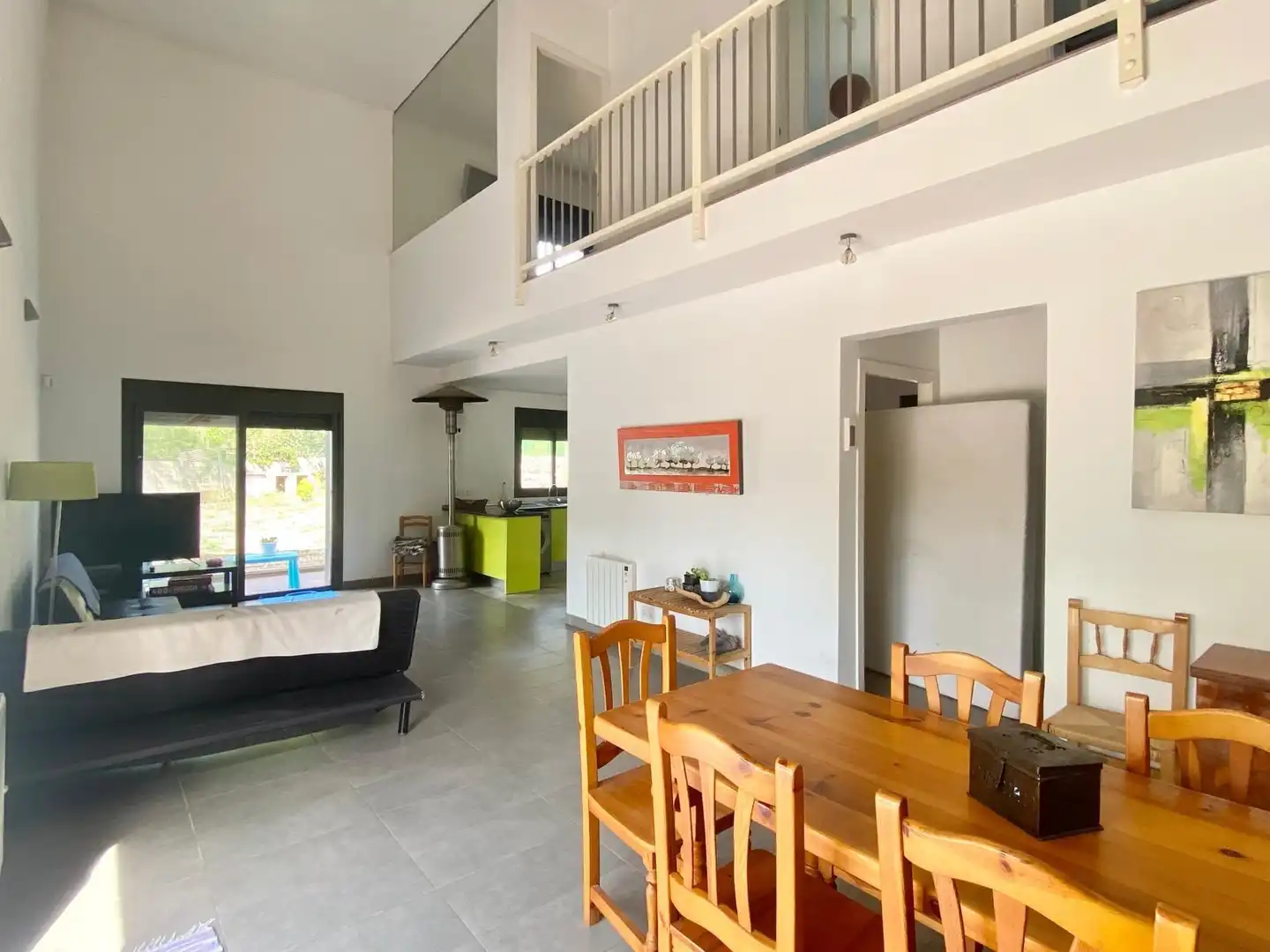 Casa o xalet en venda en Cunit amb Calefacció, Jardí privat i Terrassa