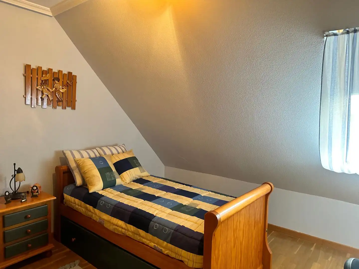 Casa adosada en venta en Calle Suiza, Nuevo Parque