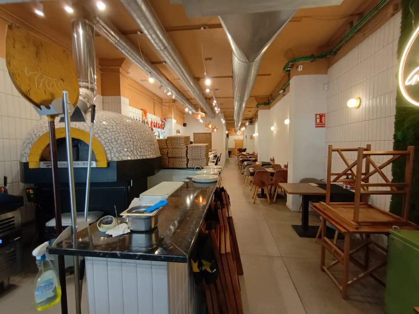 Business premises for transfer in Eixample, imagen 27
