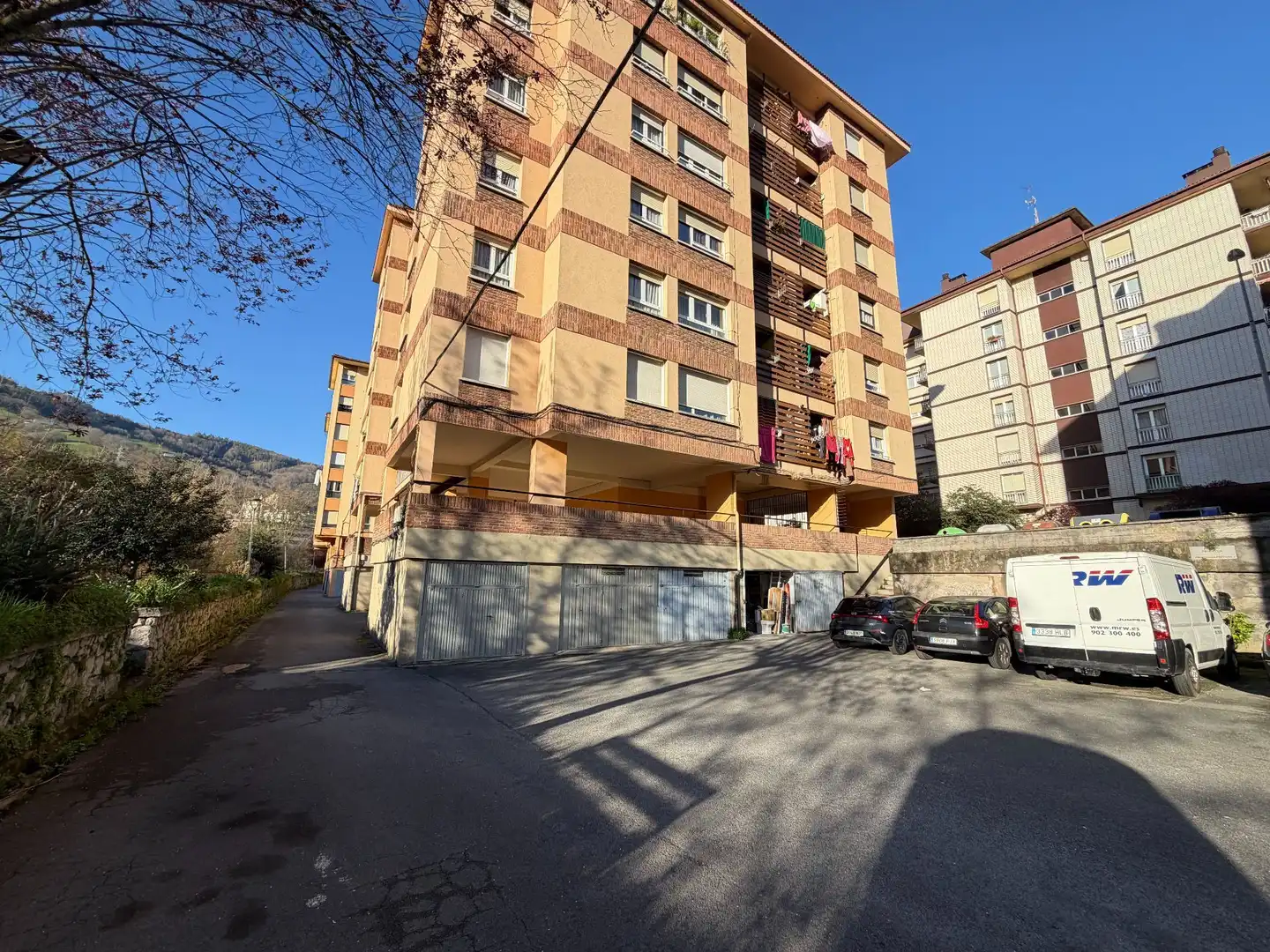 Local comercial en venta en Nafarroa Etorbidea