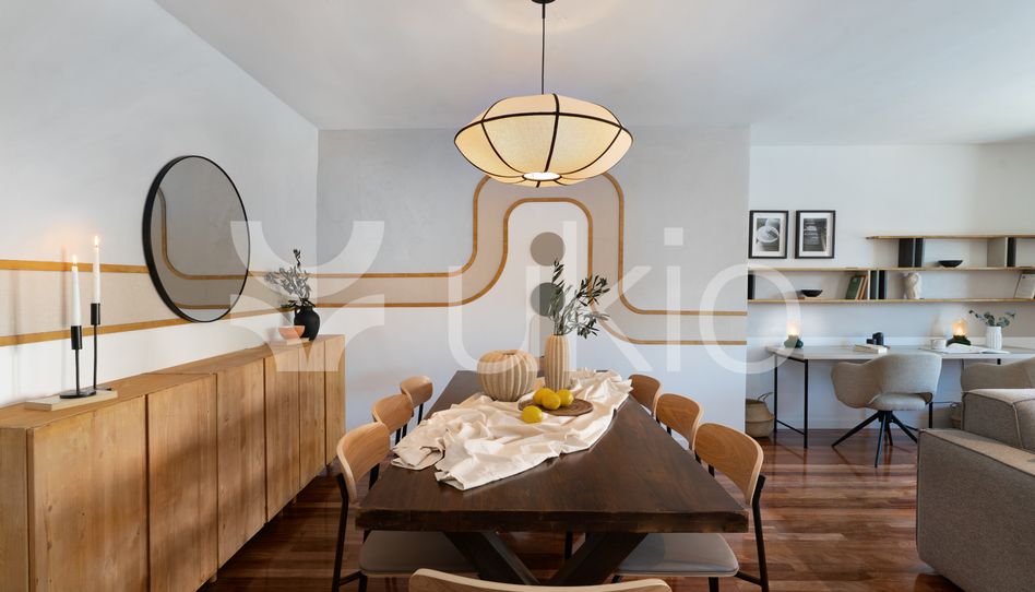 Apartamento de alquiler en Calle de Rafael Calvo, Almagro - Imagen 5