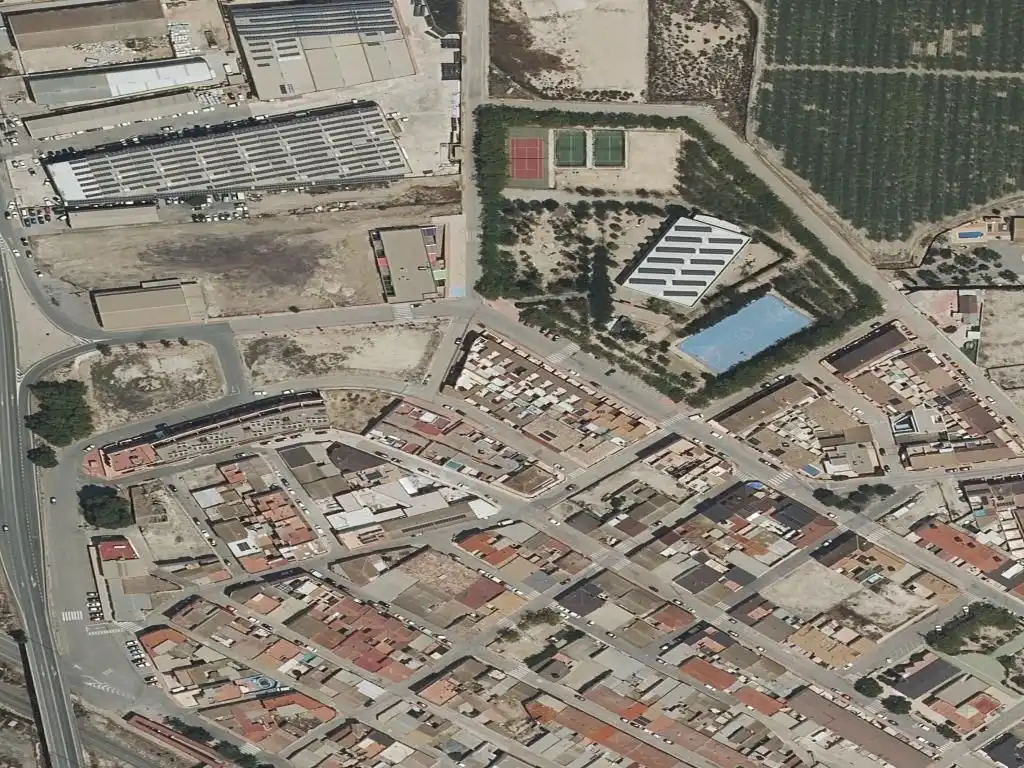 Casa in vendita a Reina Sofía 8, imagen 2