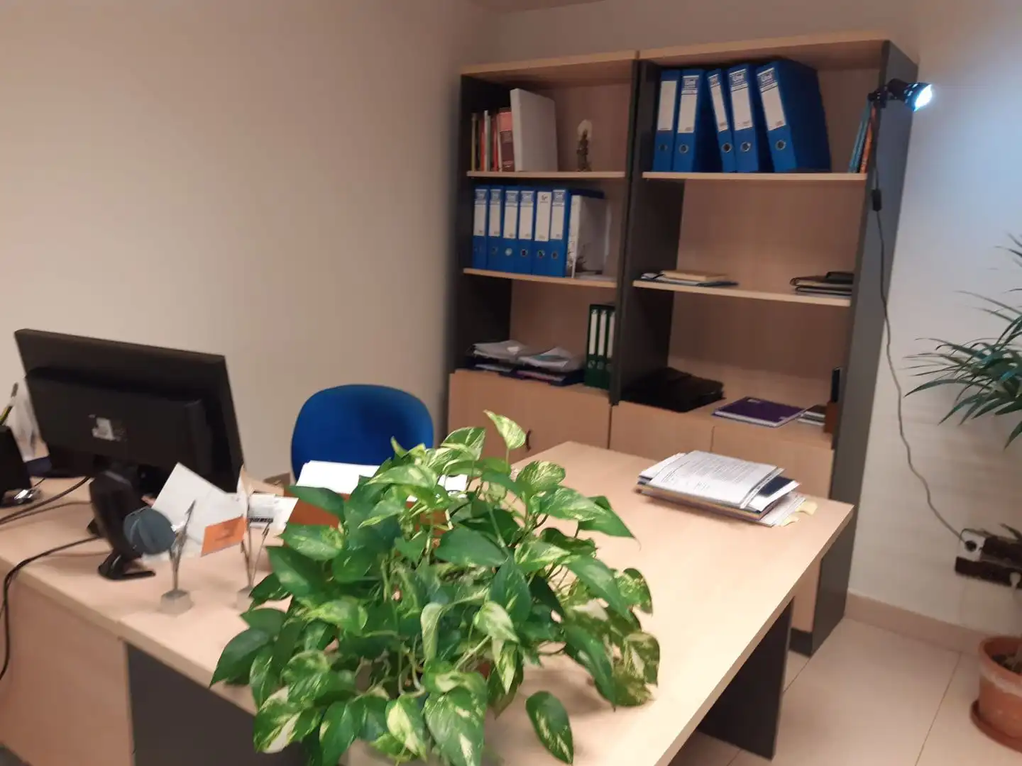Oficina de alquiler en Bilbao  con Aire acondicionado, Calefacción y Amueblado