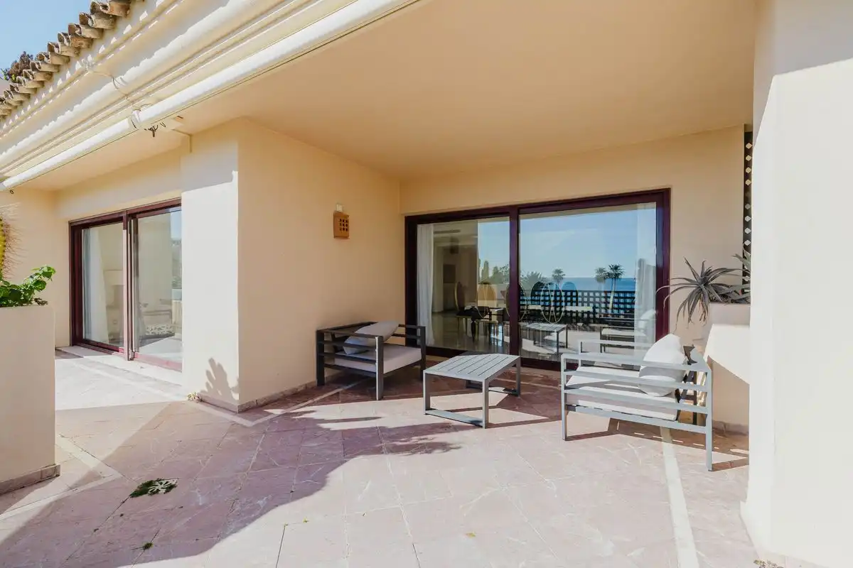 Dúplex con terraza en venta en Calle Trajano, imagen 26