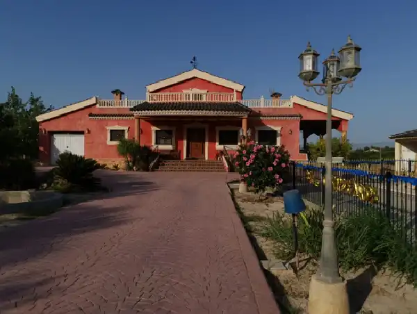 Xalet amb terrassa en venda a Molins - Campaneta - San Bartolomé, imagen 2
