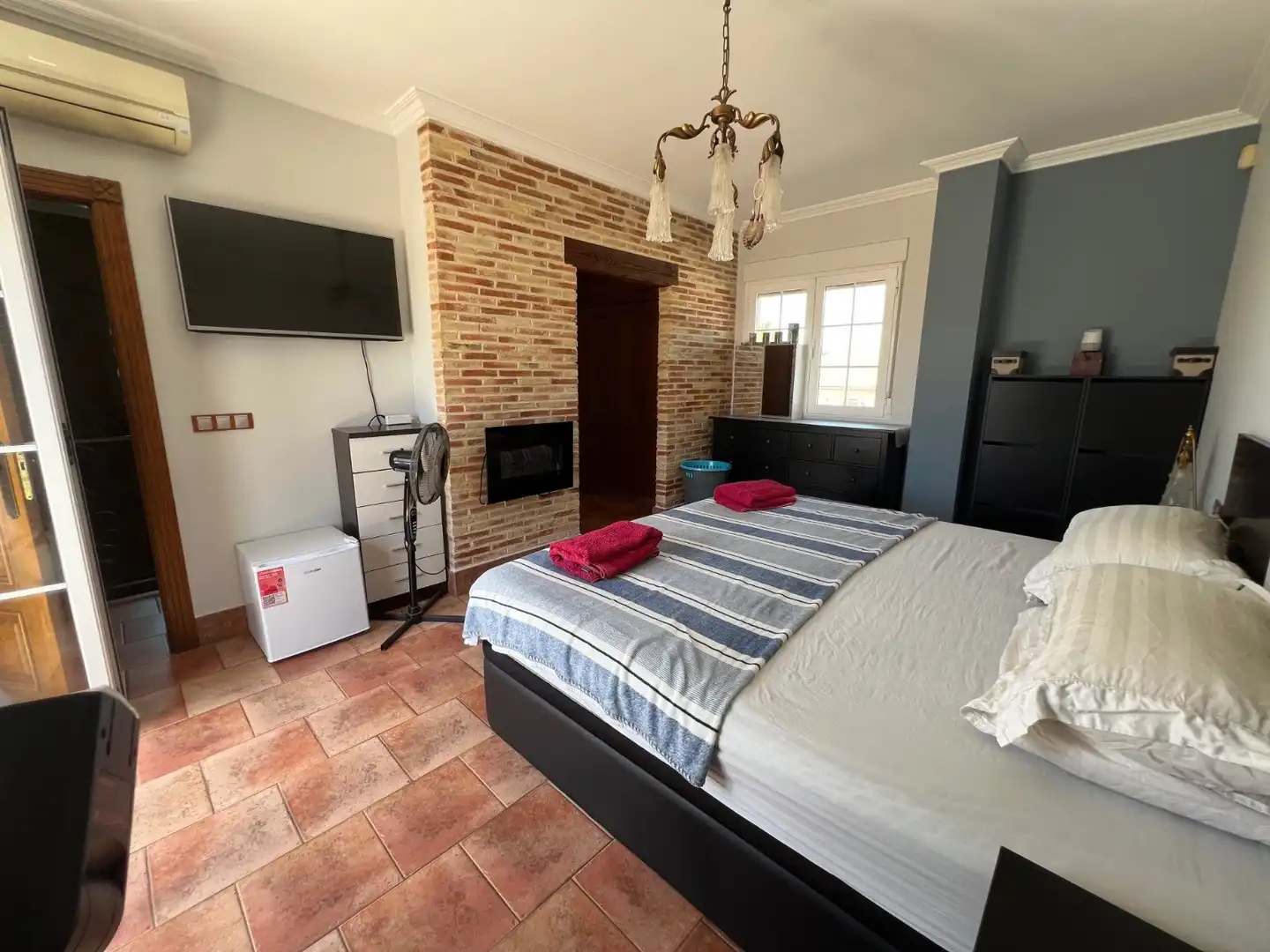 Habitación de Casa o chalet en venta en San Fulgencio con Terraza, Trastero y Amueblado