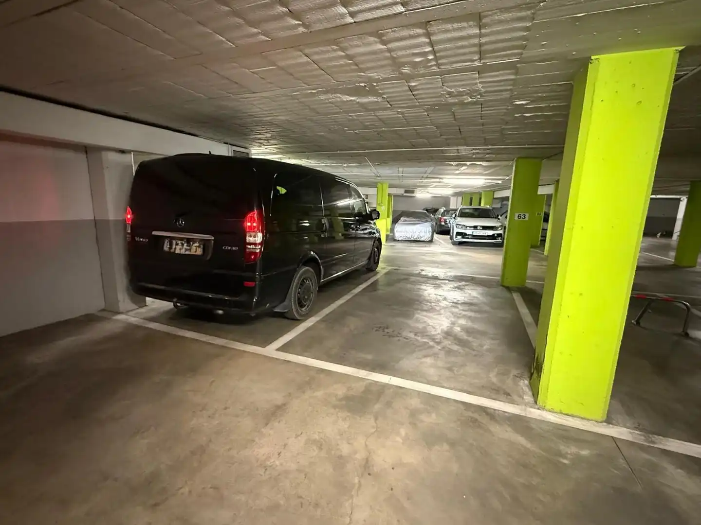 Aparcament de Garatge de lloguer en Tàrrega