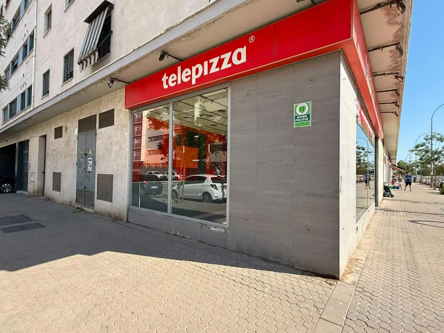 Locale commerciale in affitto a Norte, imagen 3