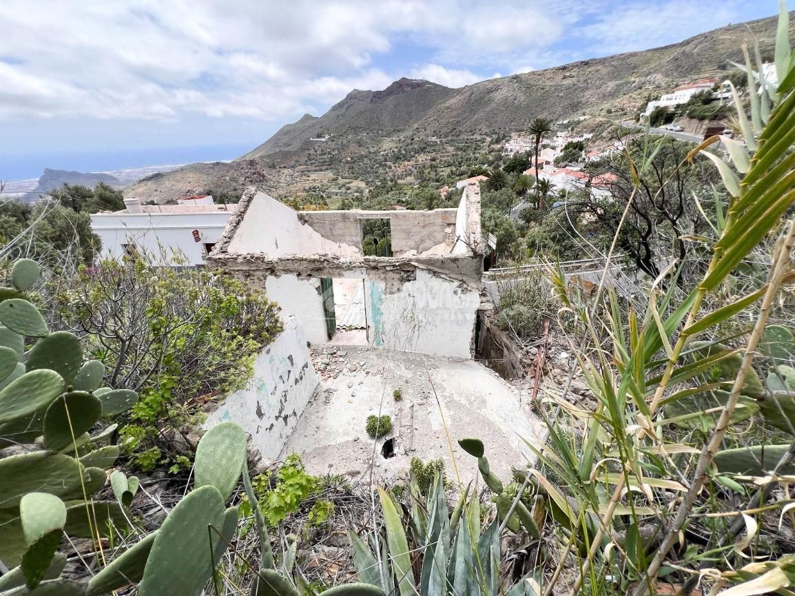 Vista exterior de Casa o chalet en venta en Agüimes