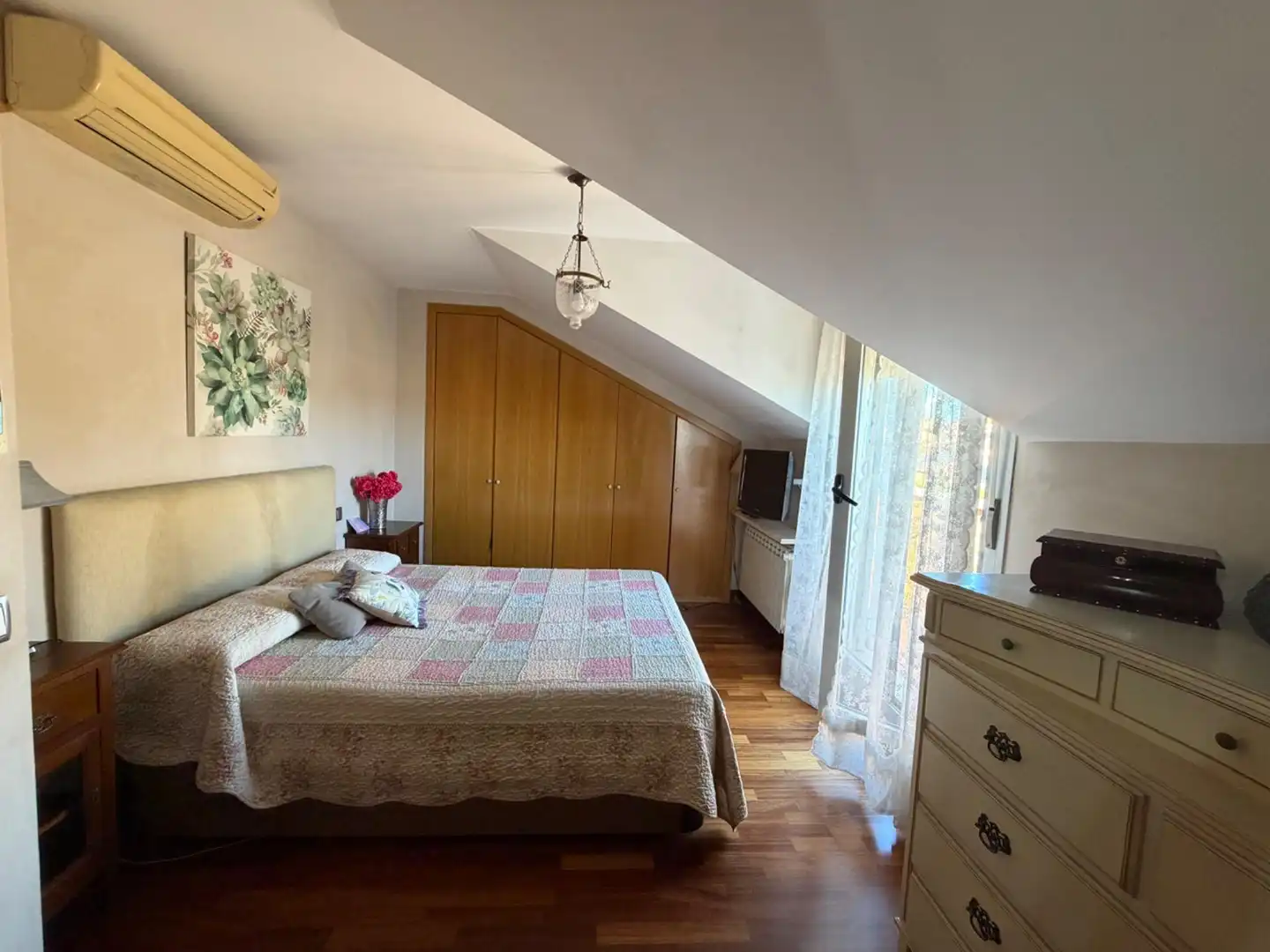 Dormitori de Casa adosada en venda en Valdepelayo - Montepinos - Arroyo Culebro