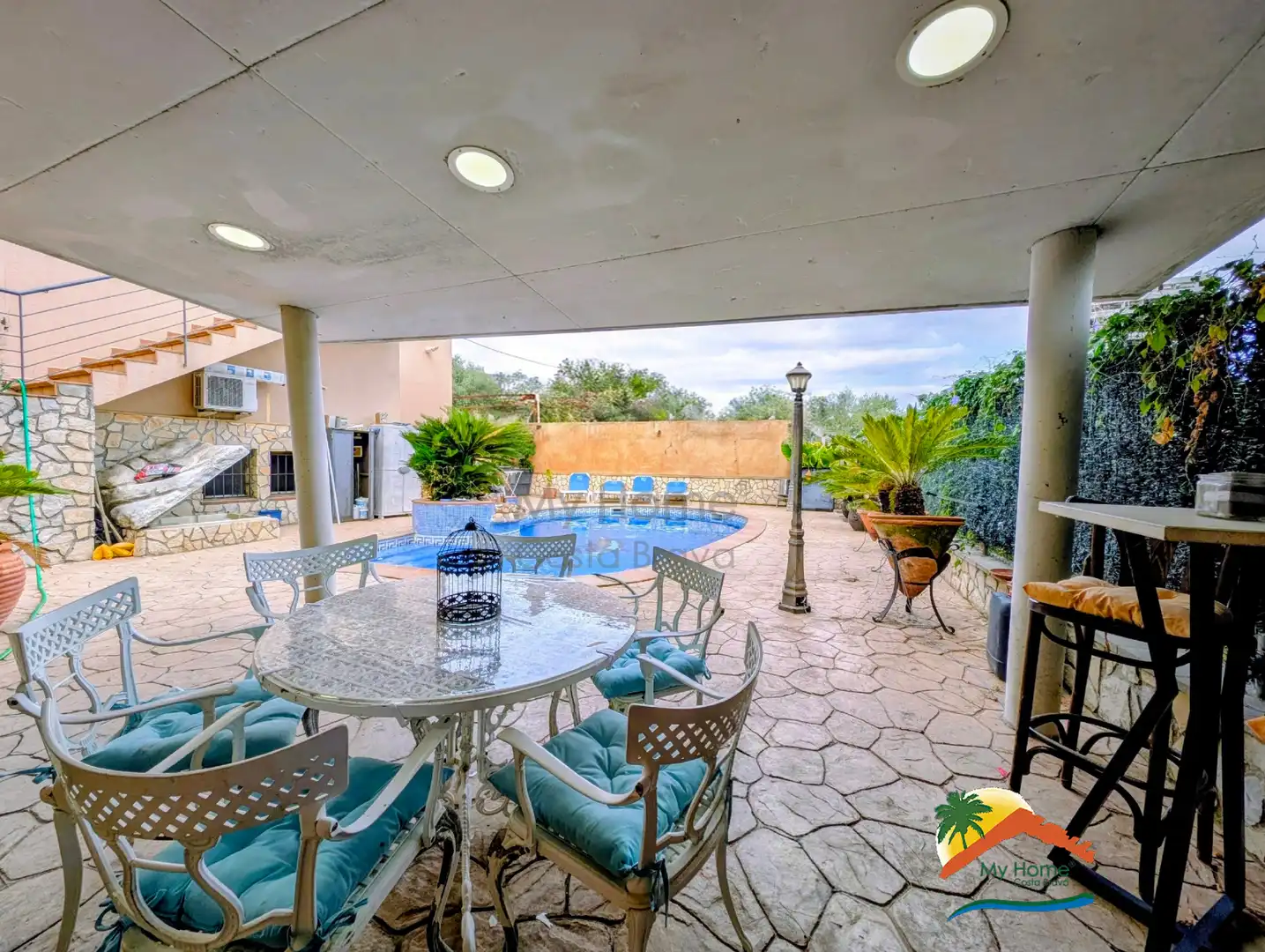 Maison avec terrasse à vendre à Mas Mora - Sant Daniel, imagen 2