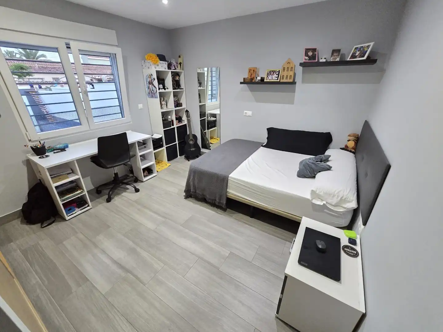 Dormitori de Casa o xalet en venda en Torrevieja amb Aire condicionat, Calefacció i Jardí privat