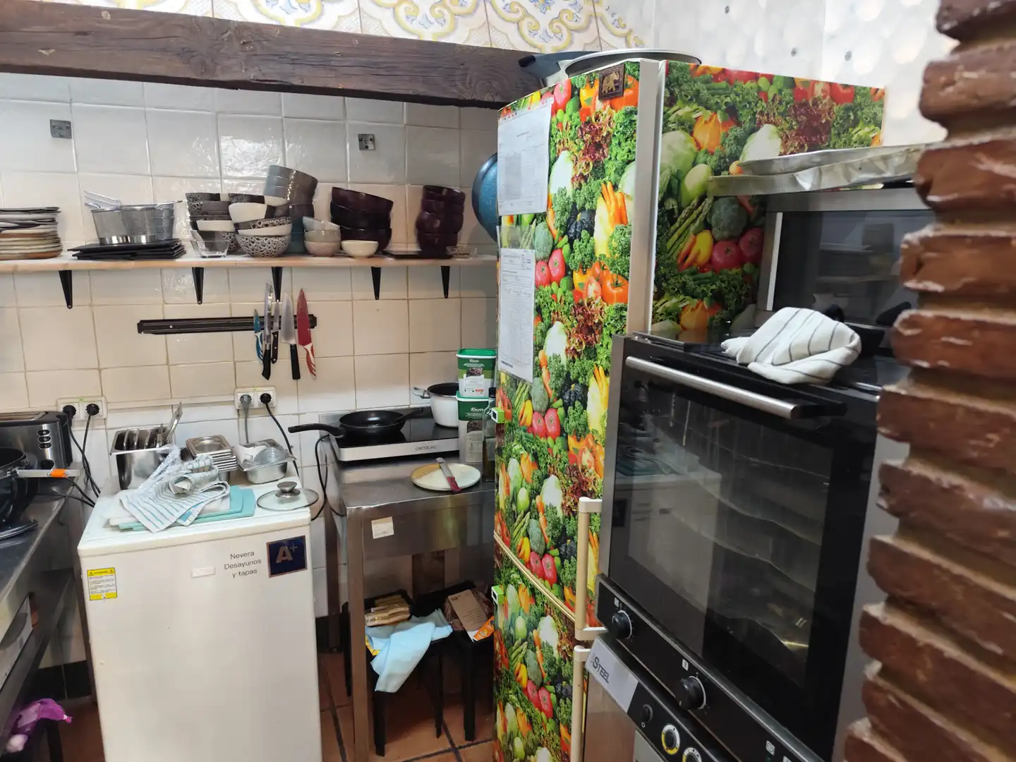 Local comercial en traspaso en Avenida Antonio Machado 82, imagen 15