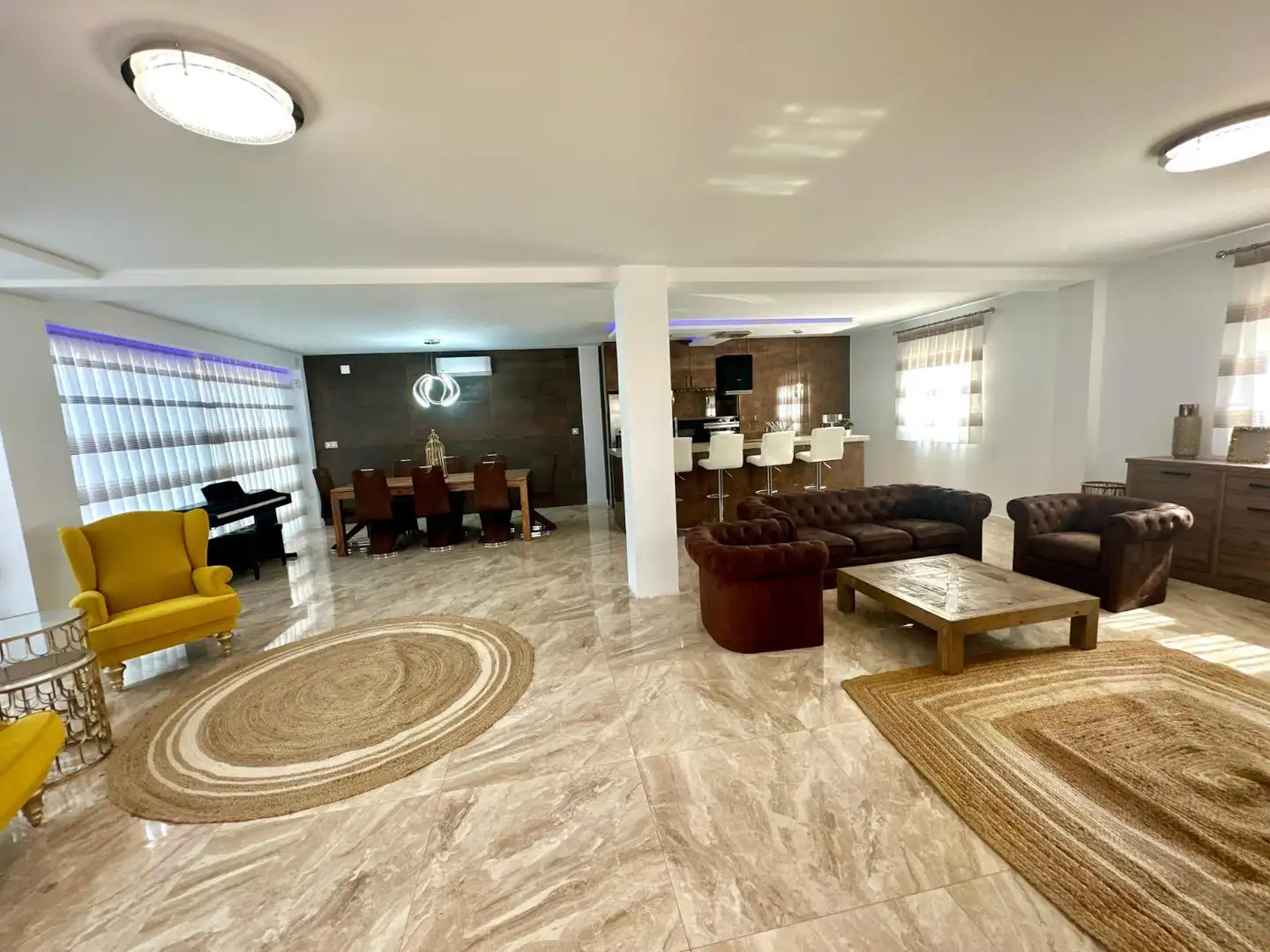 Casa o xalet en venda en Alicante / Alacant amb Aire condicionat, Jardí privat i Terrassa