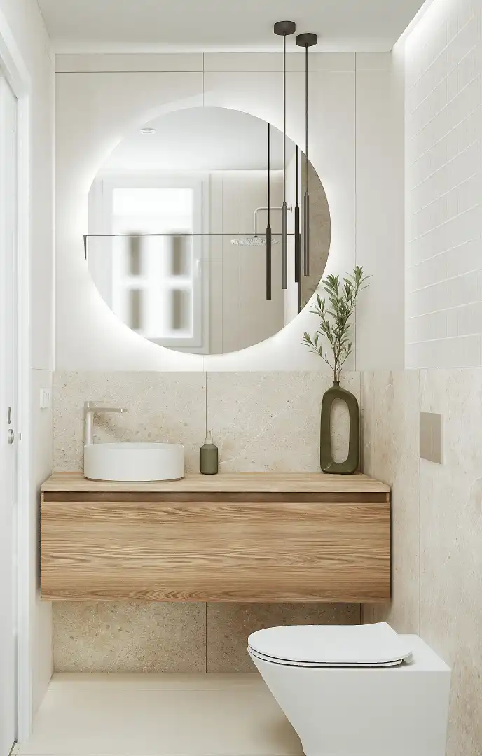 Baño de Piso en venta en Barcelona con Aire acondicionado, Calefacción y Balcón