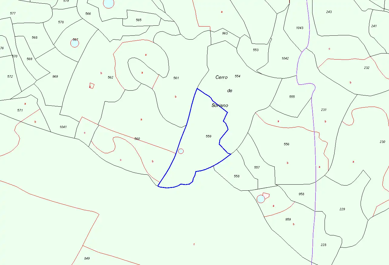 Terrain rustique à vendre à El Pinar, imagen 3