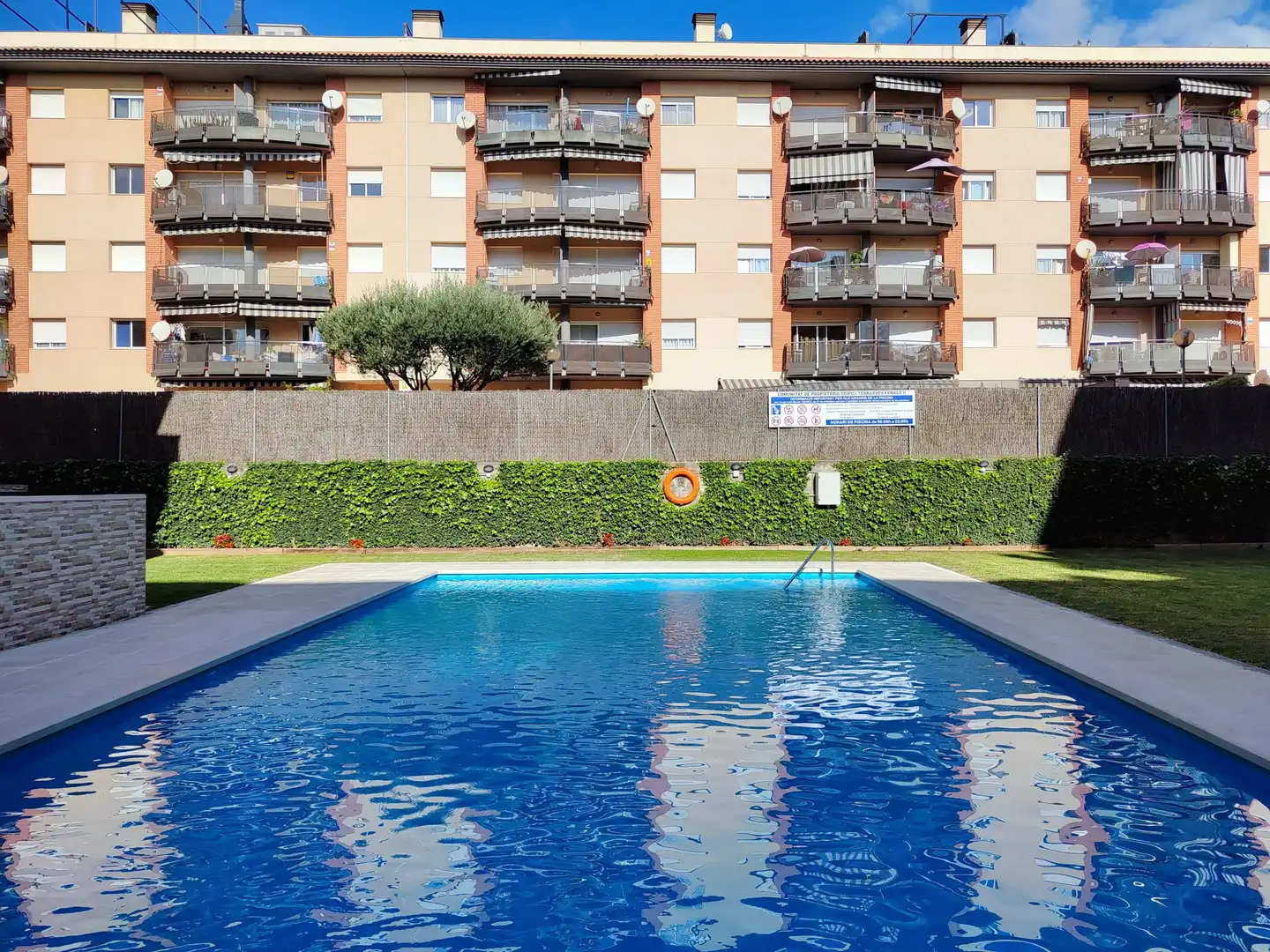 Appartamento con piscina in vendita a de Narcís Macià i Domènech