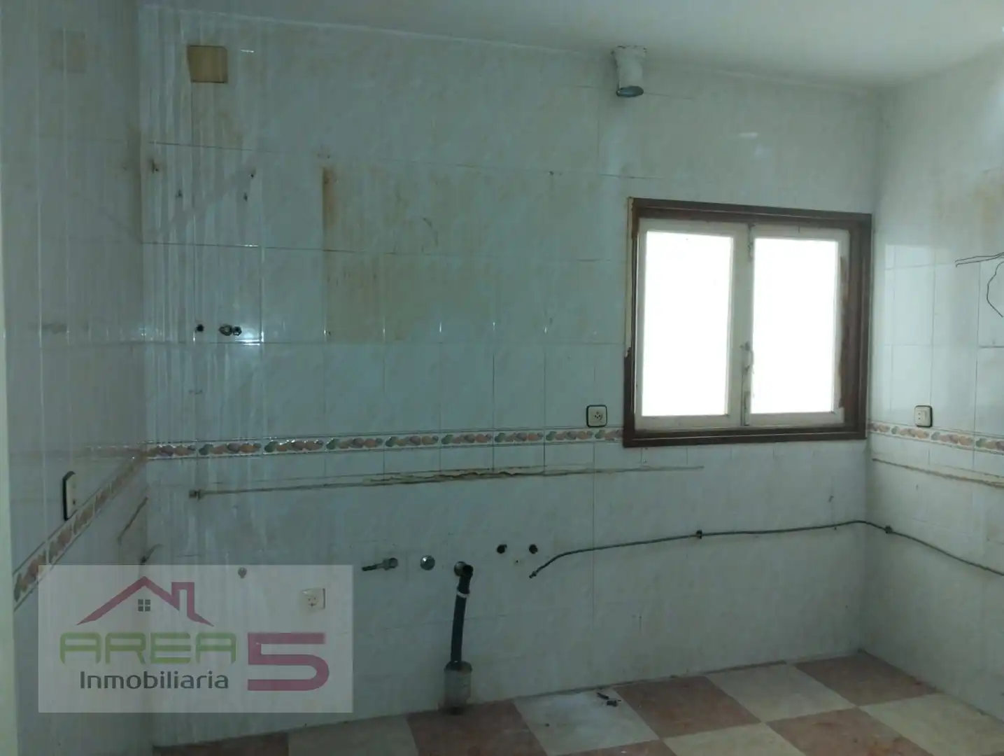 Kitchen of Flat for sale in Cañamero  with Terrace
