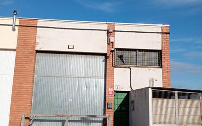 Exterior view of Industrial buildings to rent in Polinyà