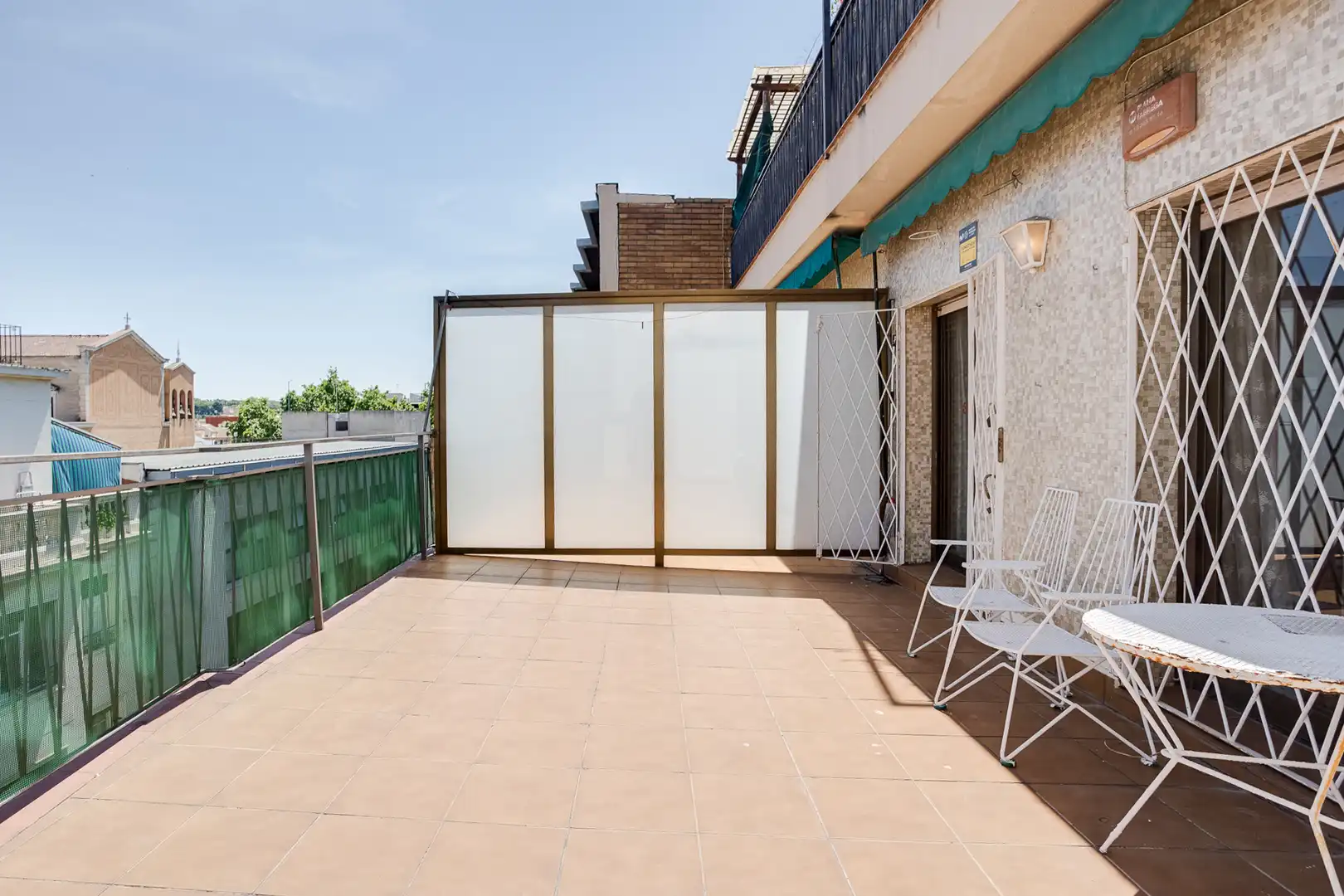 Terrassa de Àtic en venda en Sants - Montjuïc