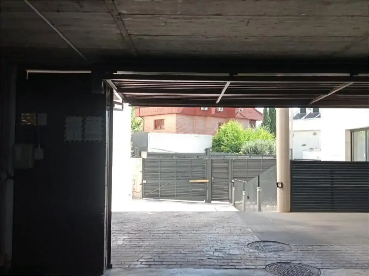 Aparcament de Garatge en venda en Madrid
