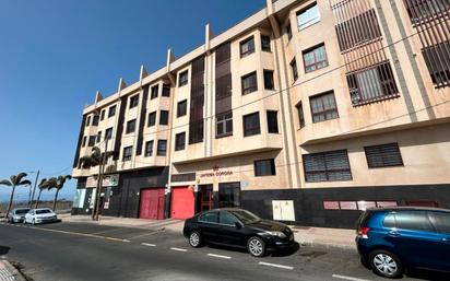 Exterior view of Flat for sale in Santa Lucía de Tirajana