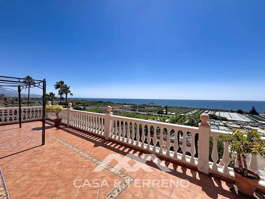 Casa con giardino in vendita a Urbanizacion Monte Azul (Almayate), imagen 33