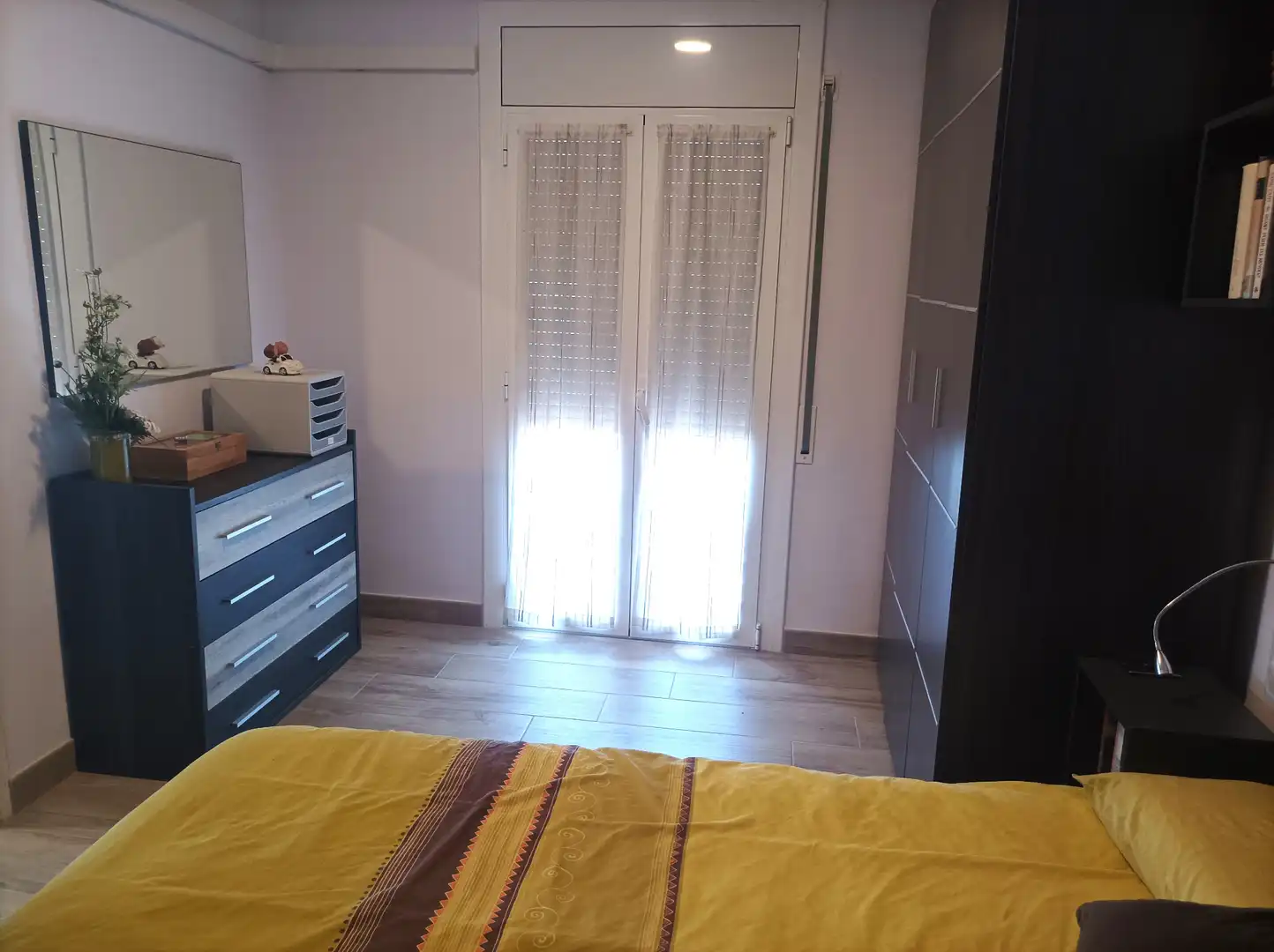 Dormitori de Casa adosada en venda en Navarcles amb Aire condicionat, Calefacció i Terrassa