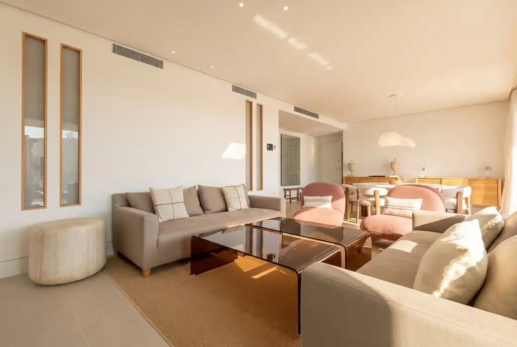 Sala d'estar de Apartament en venda en Port de Pollença