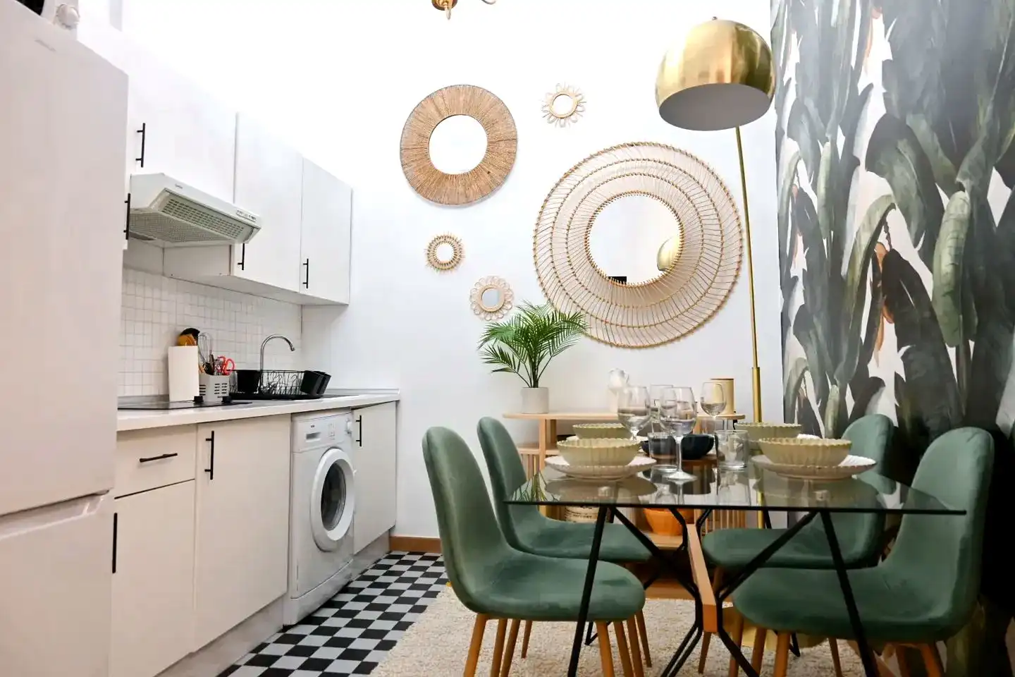 Fotografía del inmueble reportado: 2.600 €/mes — Madrid, Madrid