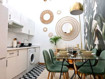 Appartement à louer à De Cervantes