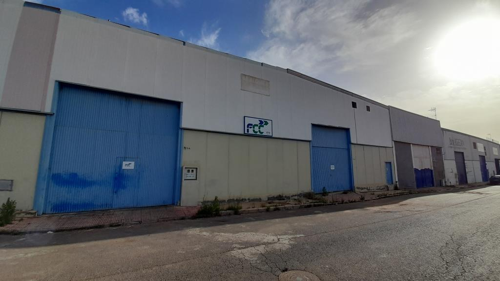 Außenansicht von Geschaftsraum zum Verkauf in Benahadux