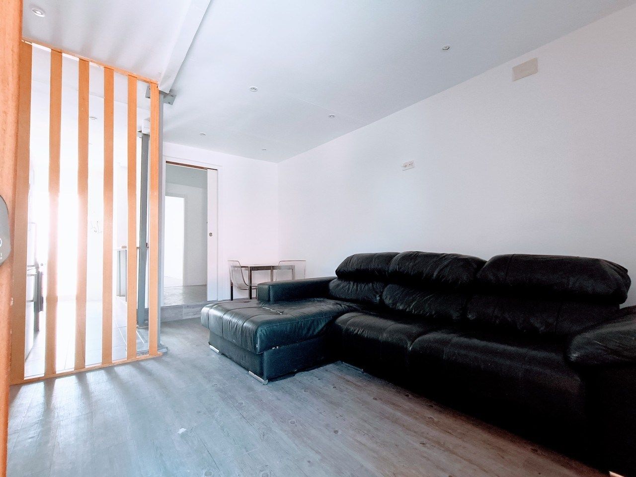 Sala d'estar de Finca rústica de lloguer en Loeches amb Moblat, Forn i Rentadora
