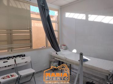 Oficina en alquiler en Puerto de la Torre - Atabal