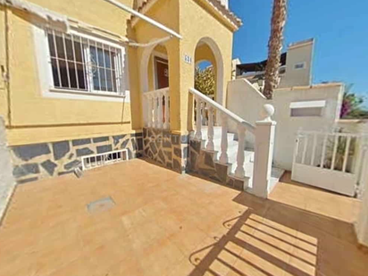 Exterior view of House or chalet for sale in Torrevieja