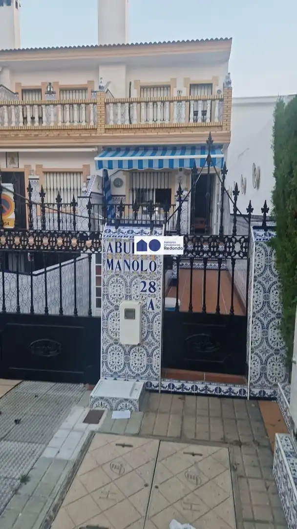 Casa a schiera in vendita a Mazagón