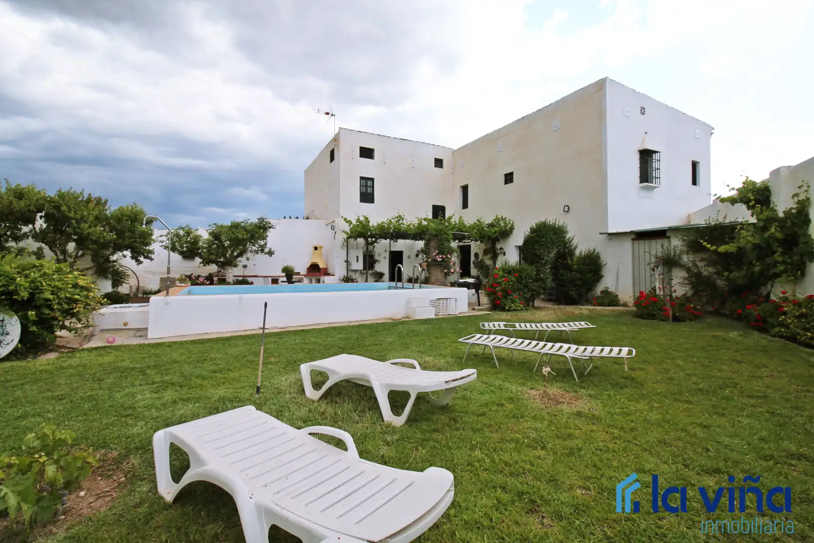 Casa rústica con piscina en venta en Mollina, imagen 16