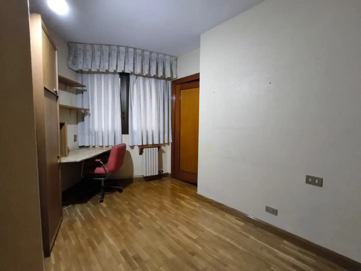 Bedroom of Duplexes for rent in Murcia  with Air Conditioner, Terrace and Furnished