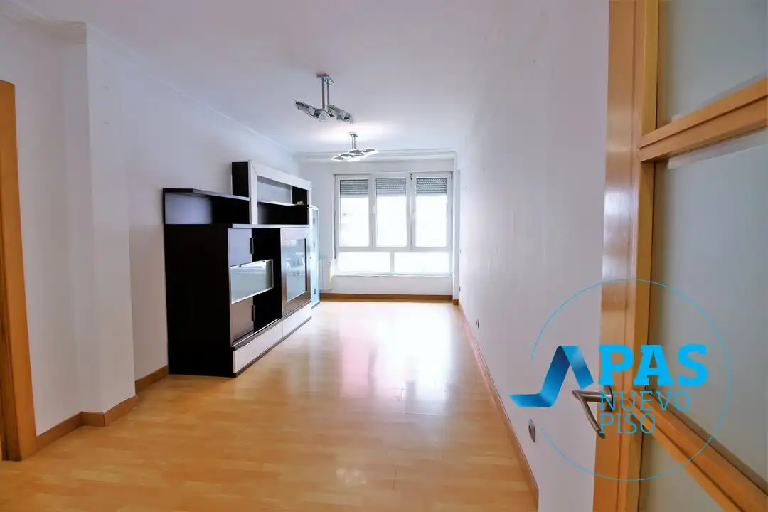 Sala de estar de Piso en venta en Santander con Calefacción y Terraza