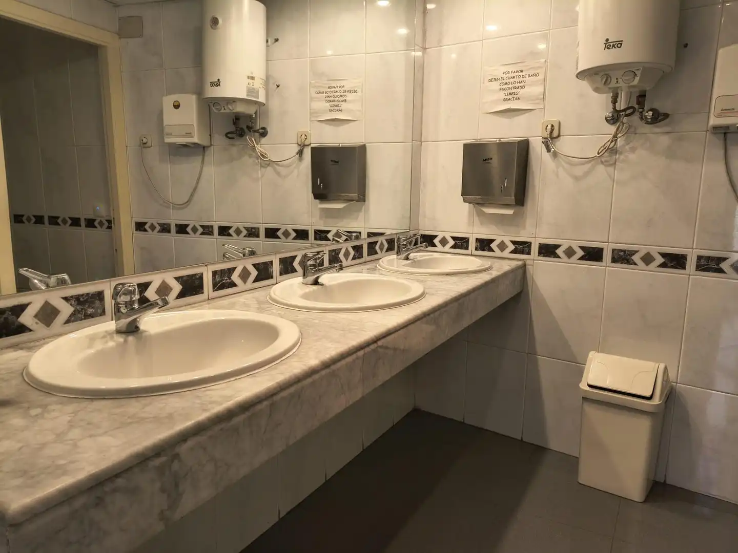 Baño de Oficina en venta en Madrid