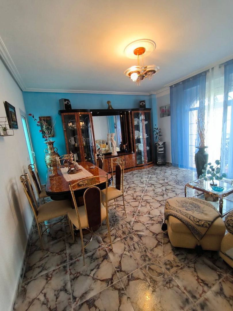 Menjador de Pis en venda en Talavera la Real amb Aire condicionat, Terrassa i Traster