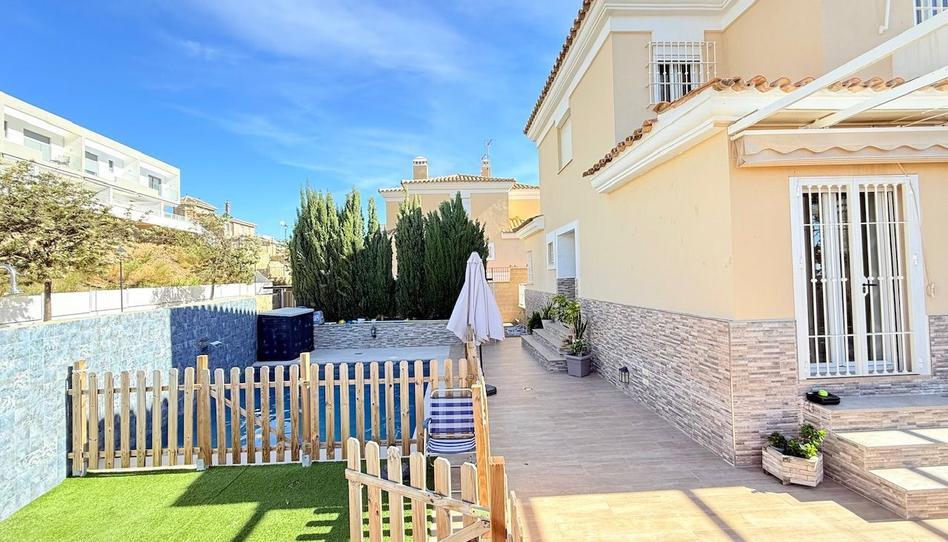 Foto 1 de Casa o xalet en venda a Viña Málaga, Málaga