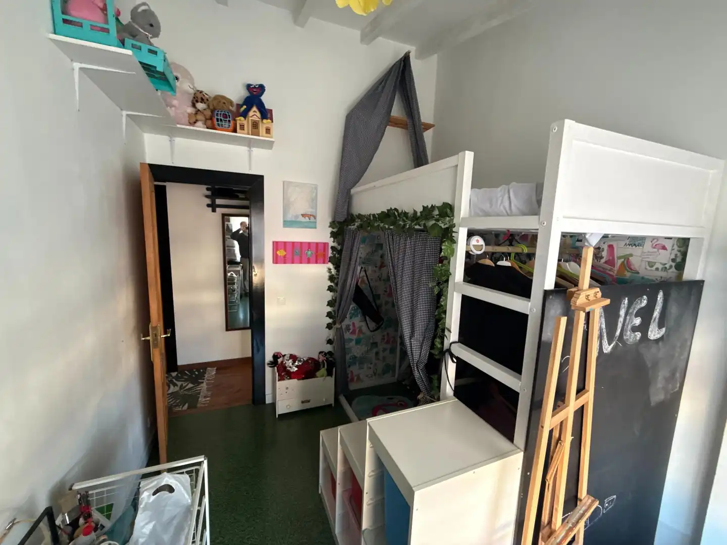 Dormitori de Àtic en venda en Santander amb Calefacció