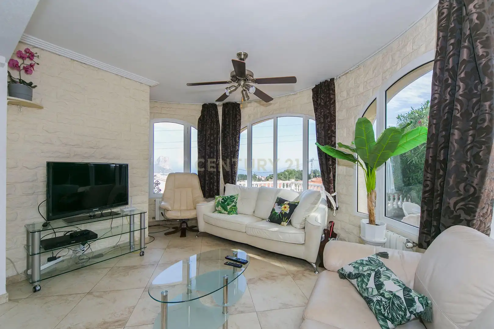 Living room of Apartments for rent in Oltamar - Cucarres