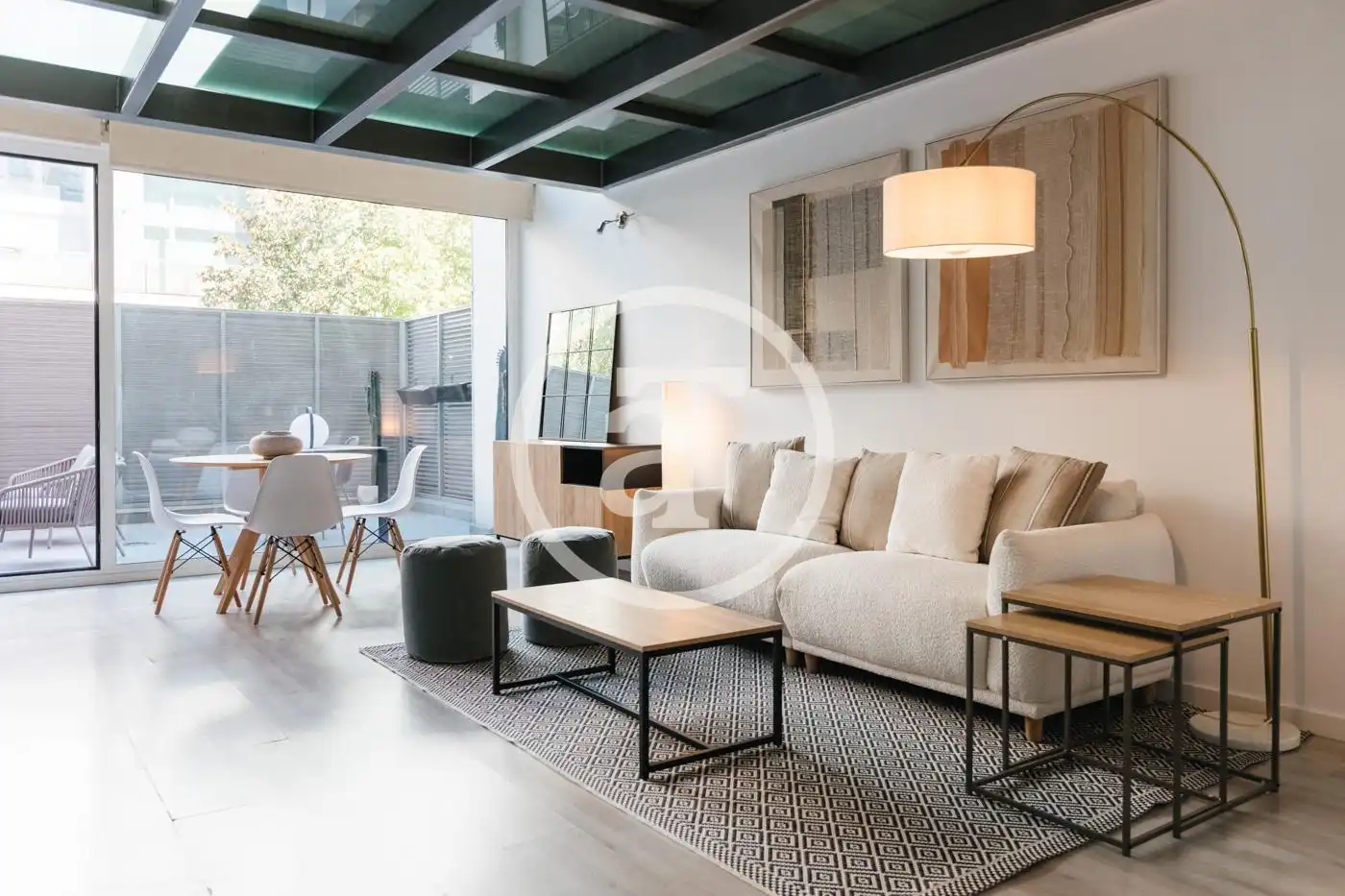 Duplex in affitto a Calle de Julián Camarillo, imagen 7