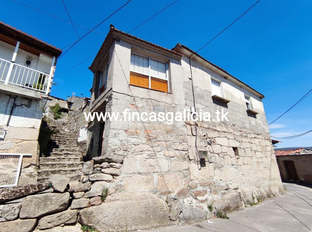 Exterior view of House or chalet for sale in Oímbra
