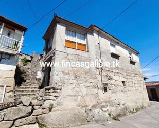 Vista exterior de Casa o xalet en venda en Oímbra